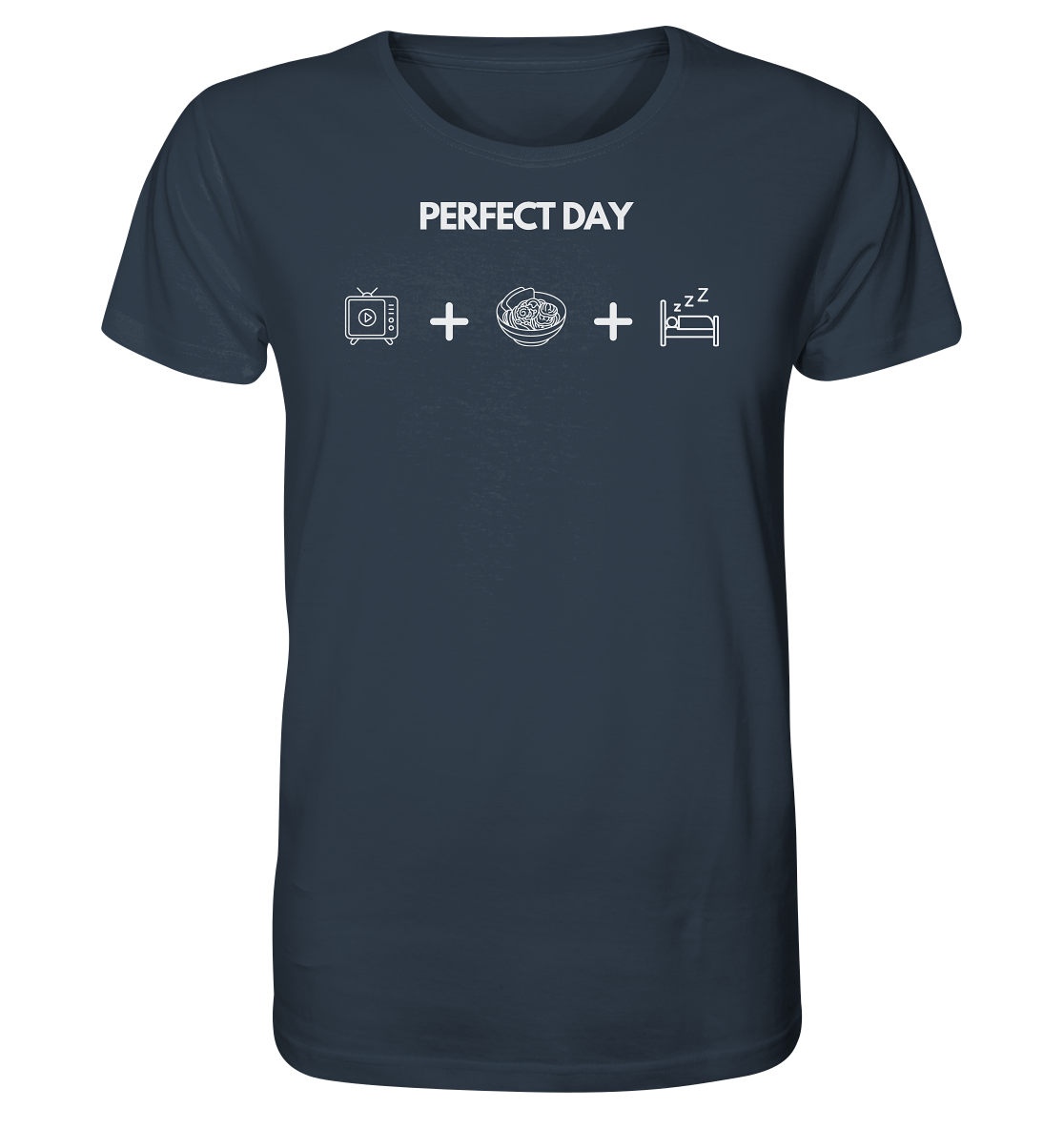 Perfect Day - Organic Shirt