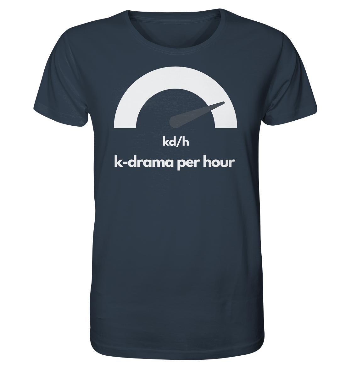 K-Drama per Hour - Organic Shirt