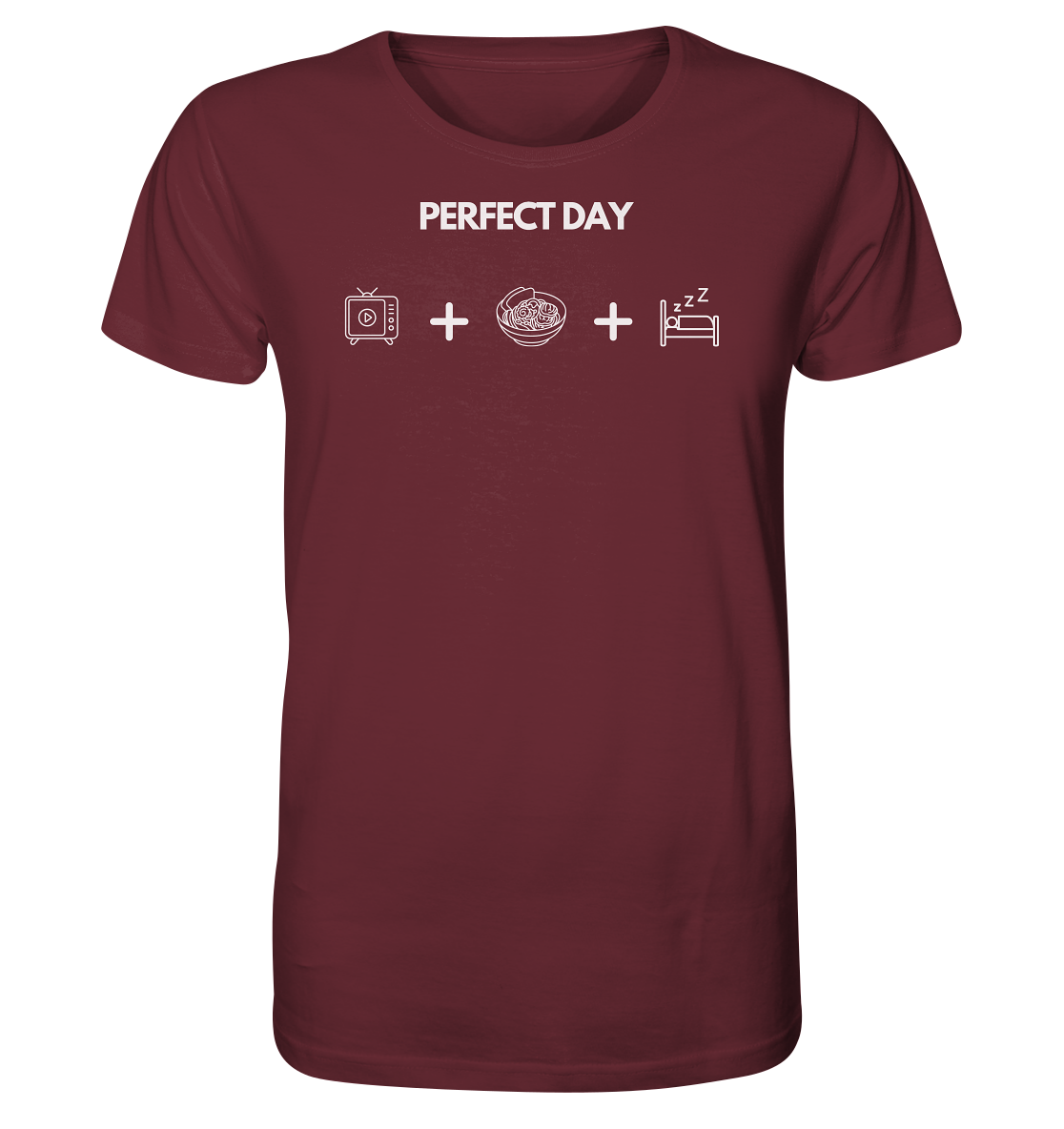 Perfect Day - Organic Shirt