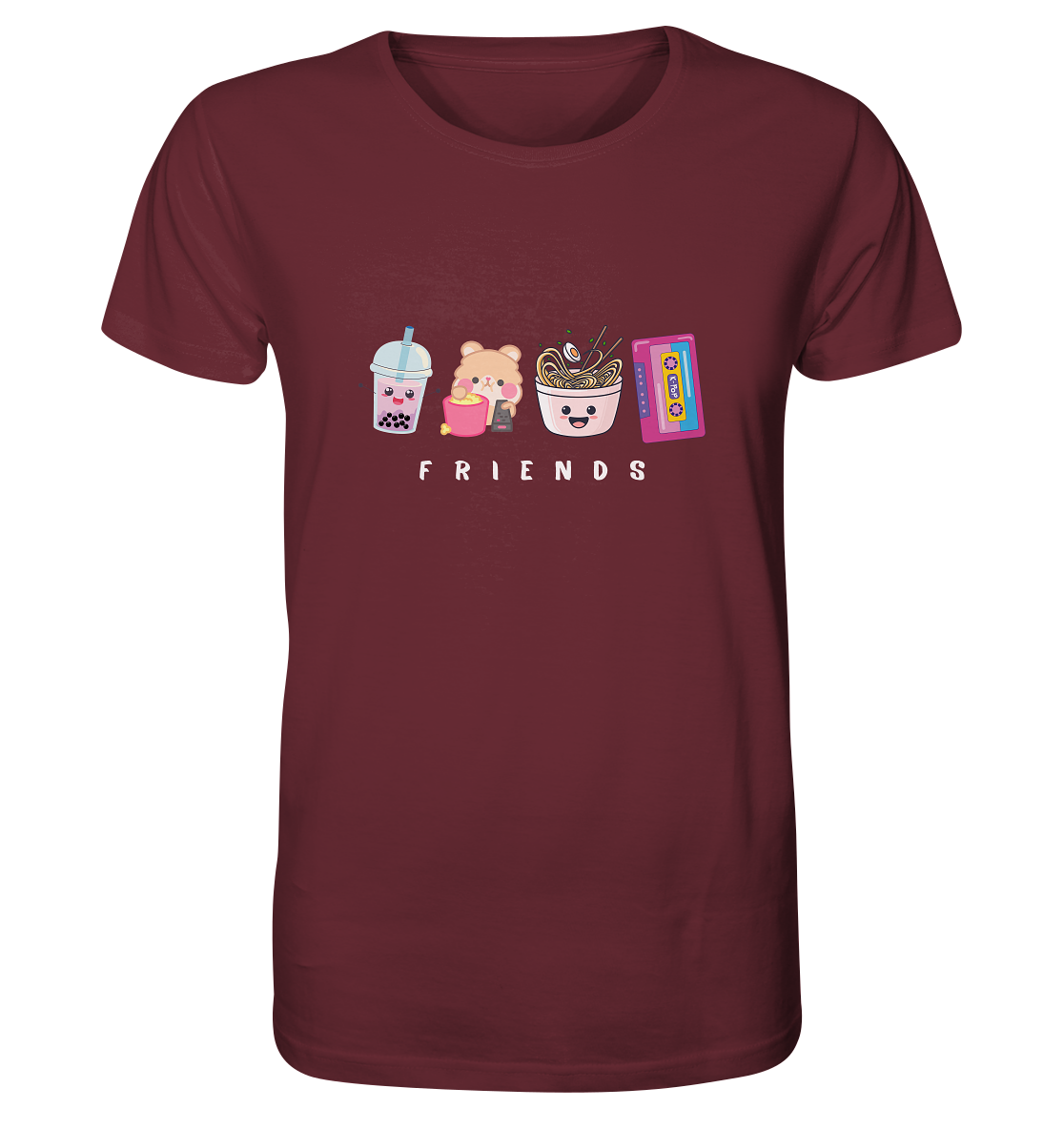 FRIENDS - Organic Shirt