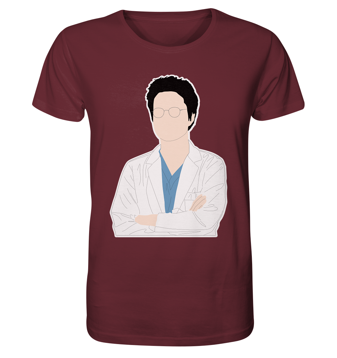 Dr. Romantic - Kim Sa-Bu - Organic Shirt