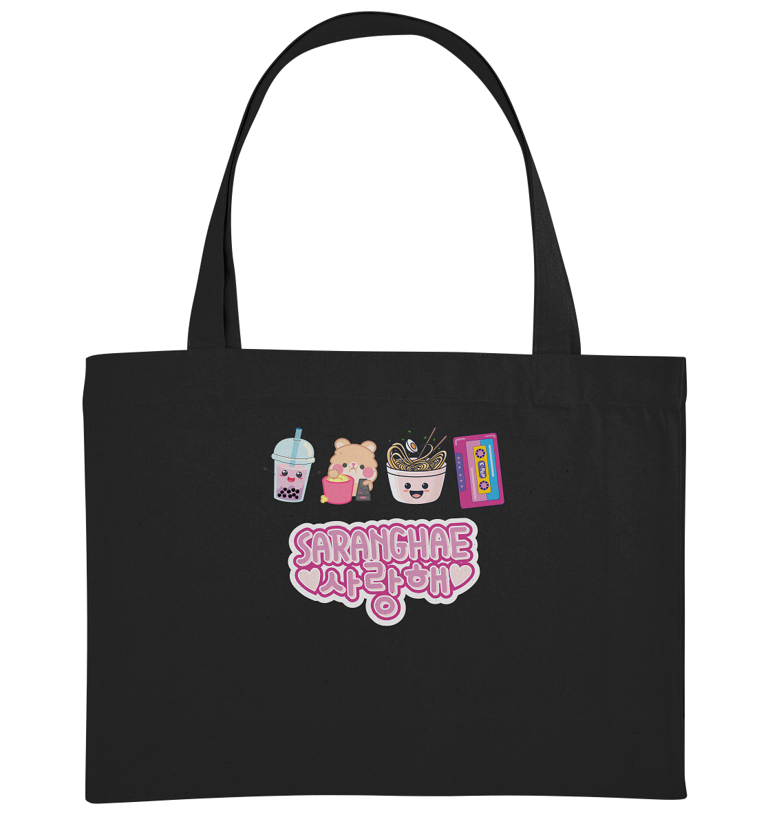 SARANGHAE - Organic Shopping-Bag