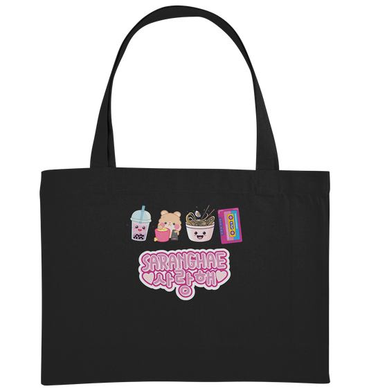 SARANGHAE - Organic Shopping-Bag