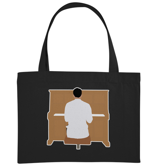 Cloy Klavier - Organic Shopping-Bag