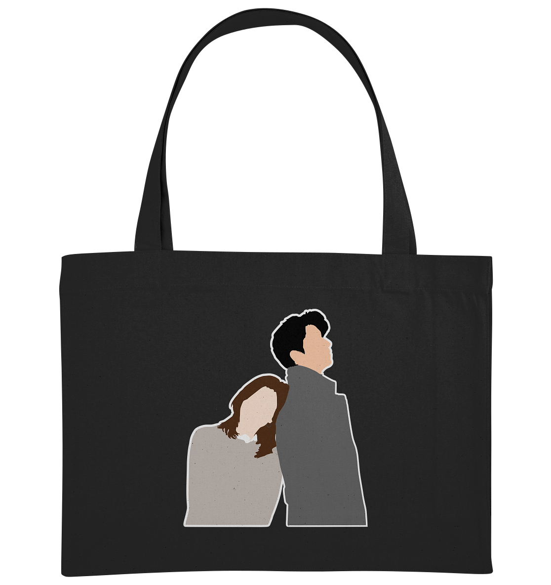 Goblin - Cover - Organic Shopping-Bag