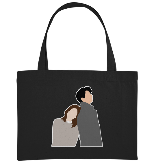 Goblin - Cover - Organic Shopping-Bag