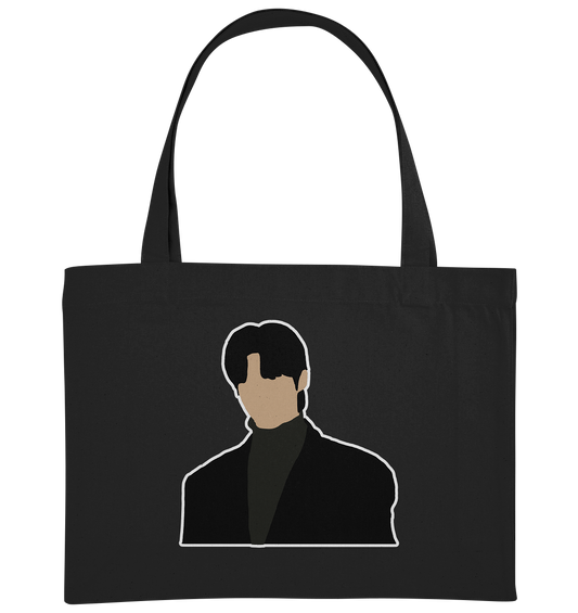 Lovely Runner - Byeon Woo-seok - Ryoo Seon-jae - 1 - Organic Shopping-Bag