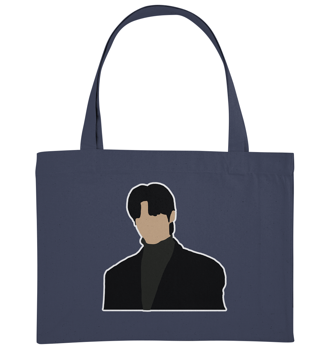 Lovely Runner - Byeon Woo-seok - Ryoo Seon-jae - 1 - Organic Shopping-Bag