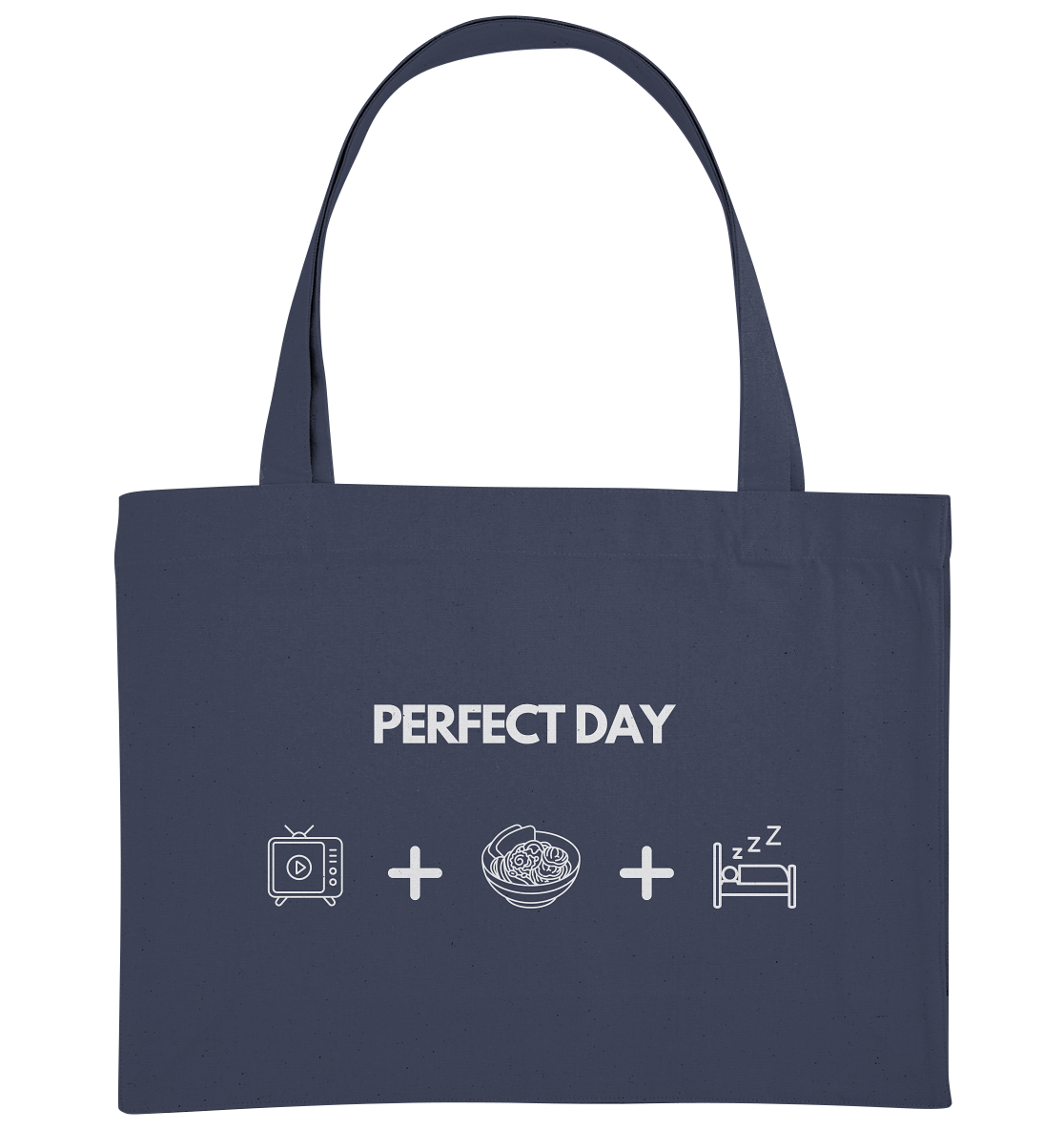 Perfect Day - Organic Shopping-Bag