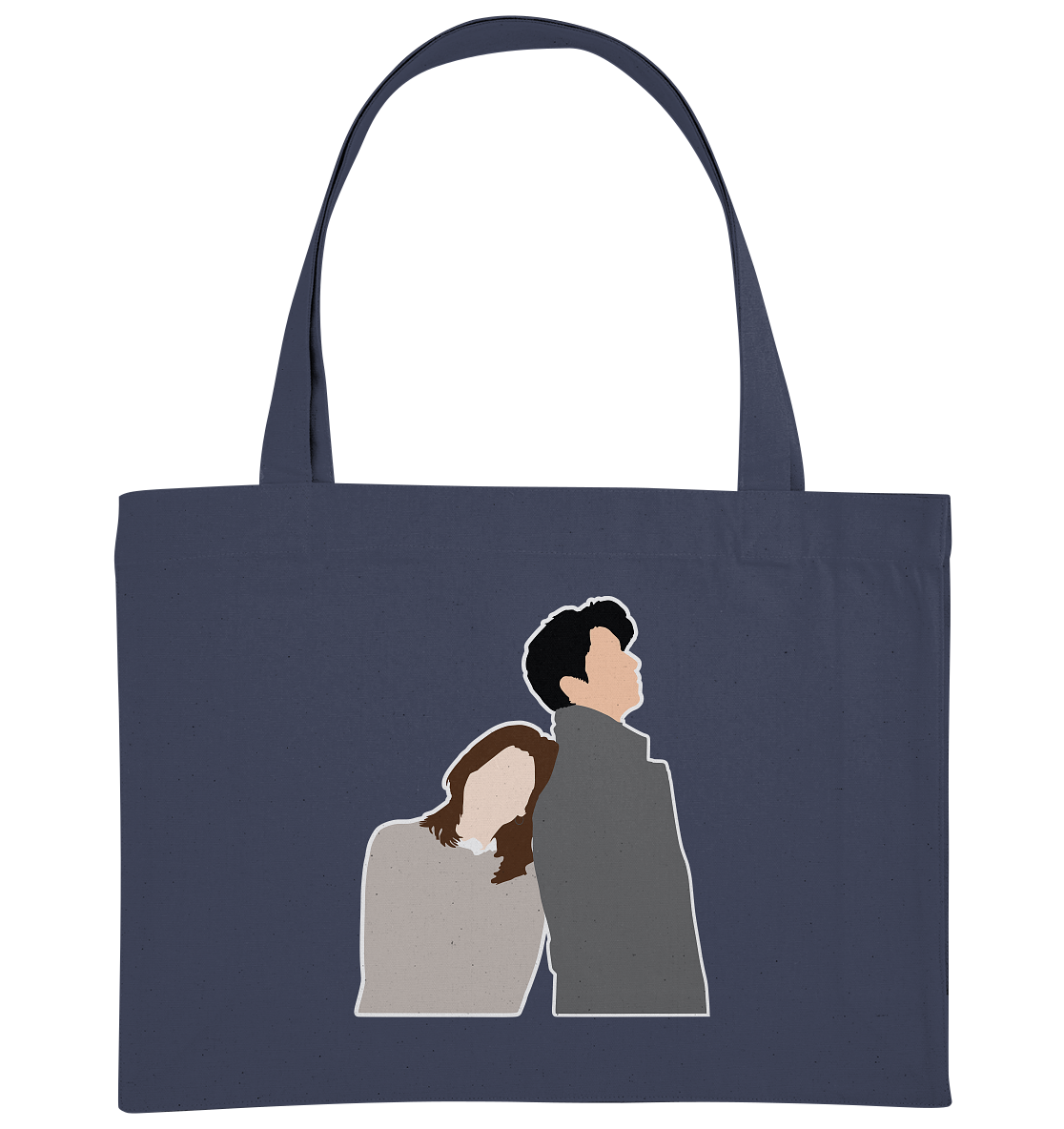 Goblin - Cover - Organic Shopping-Bag