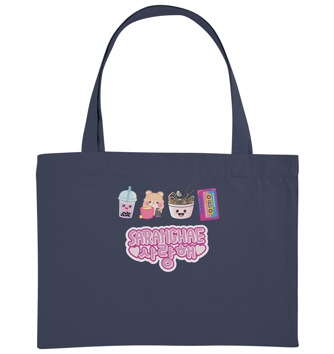 SARANGHAE - Organic Shopping-Bag