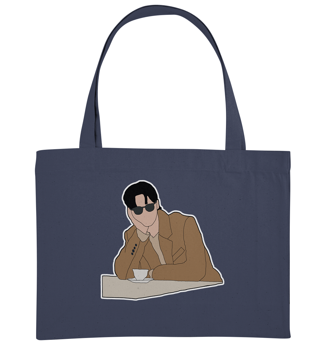 Lovely Runner - Byeon Woo-seok - Ryoo Seon-jae - 3 - Organic Shopping-Bag