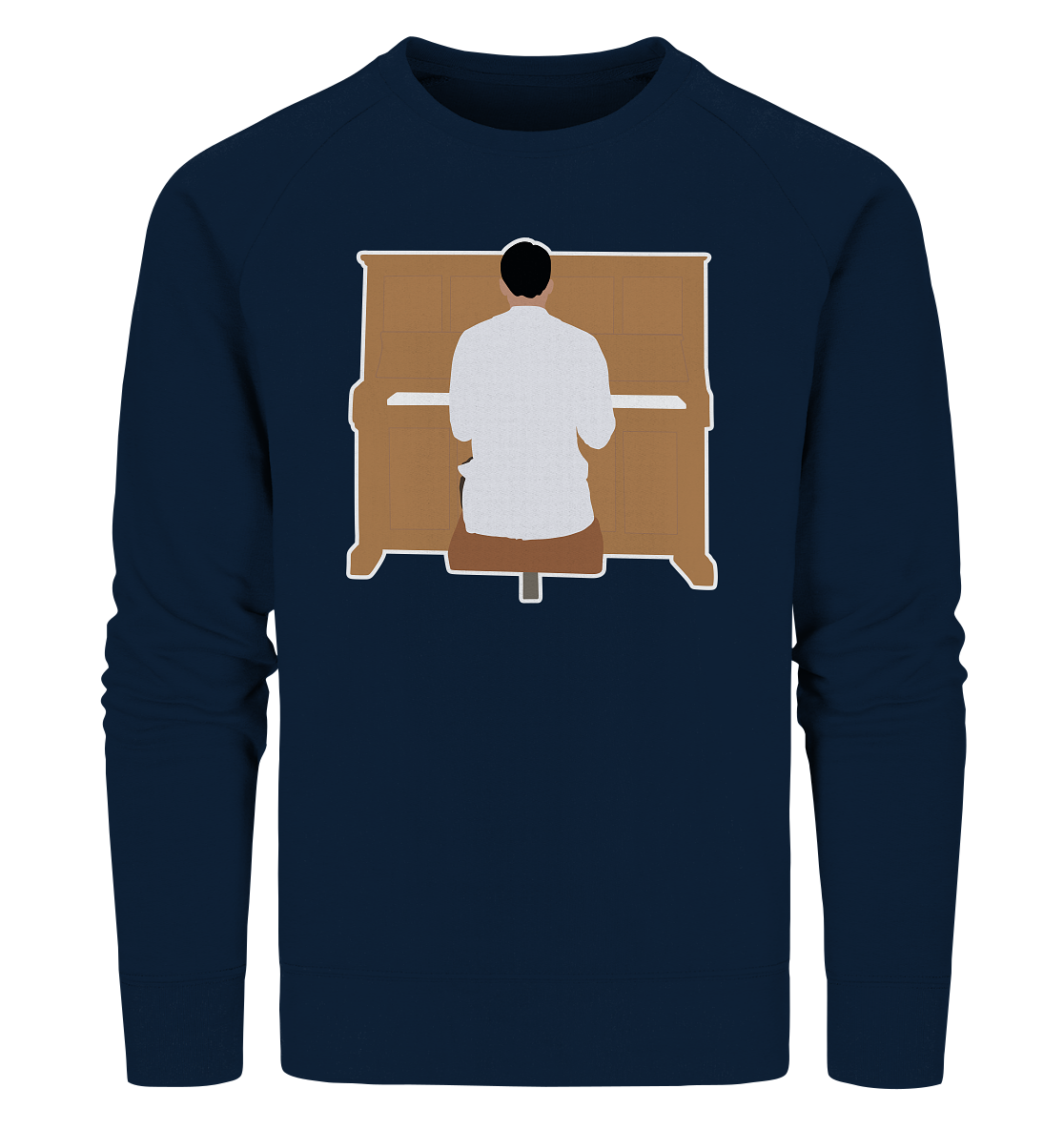 Cloy Klavier - Organic Sweatshirt