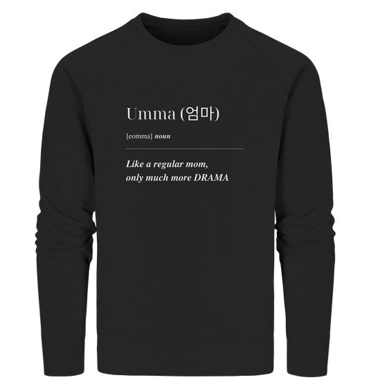 UMMA - Organic Sweatshirt