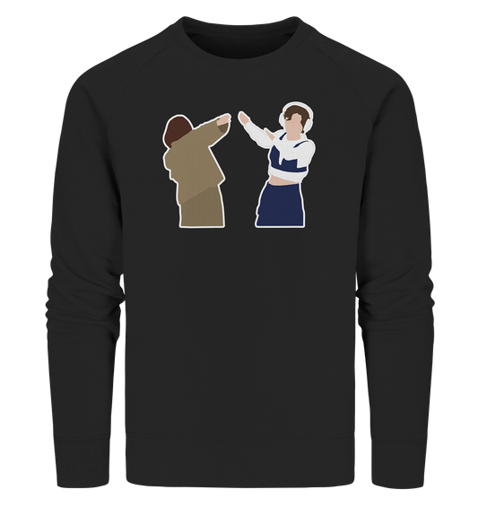 EXTRAORDINARY ATTORNEY WOO - "WOO TO THE YOUNG TO THE WOO" - Organic Sweatshirt