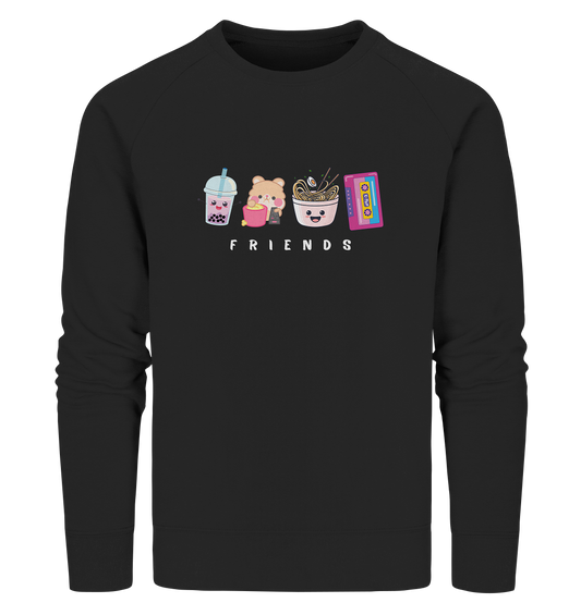 FRIENDS - Organic Sweatshirt