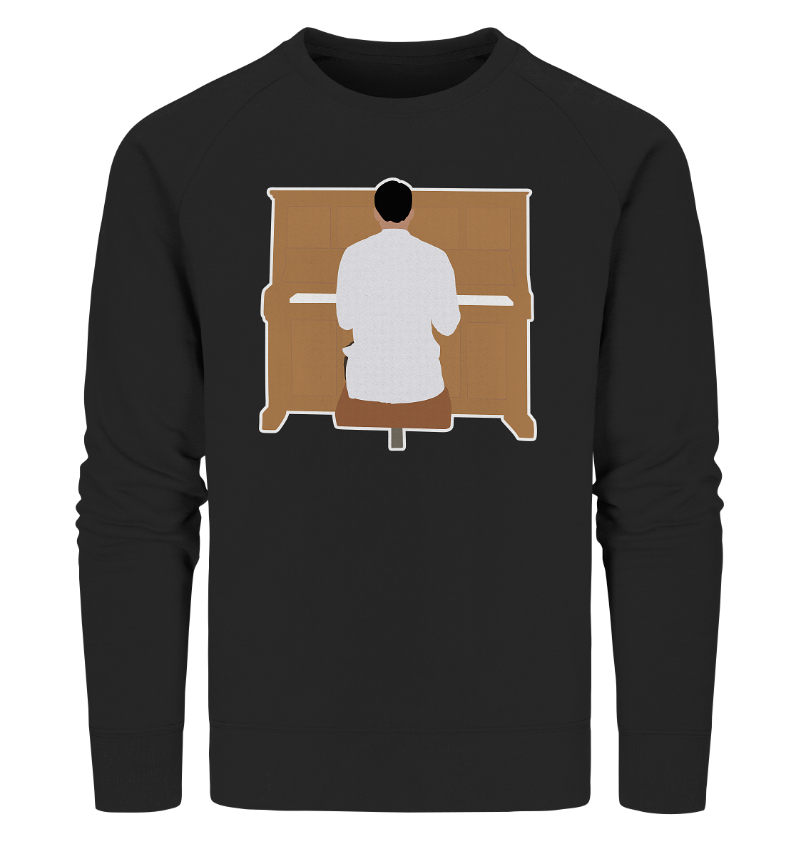 Cloy Klavier - Organic Sweatshirt