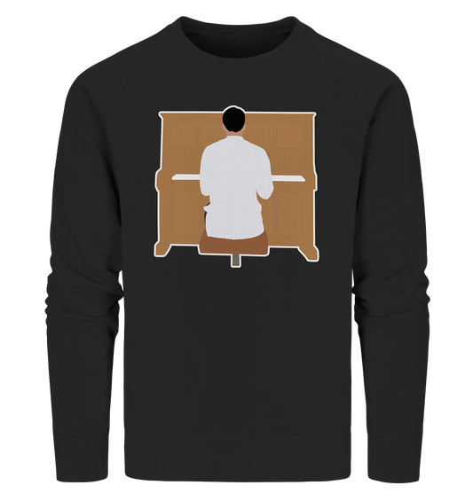 Cloy Klavier - Organic Sweatshirt