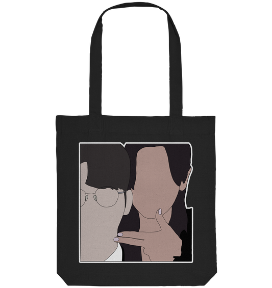 Spiel des Todes - Cover - Organic Tote-Bag