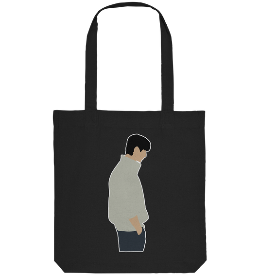 Lovely Runner - Byeon Woo-seok - Ryoo Seon-jae - 2 - Organic Tote-Bag