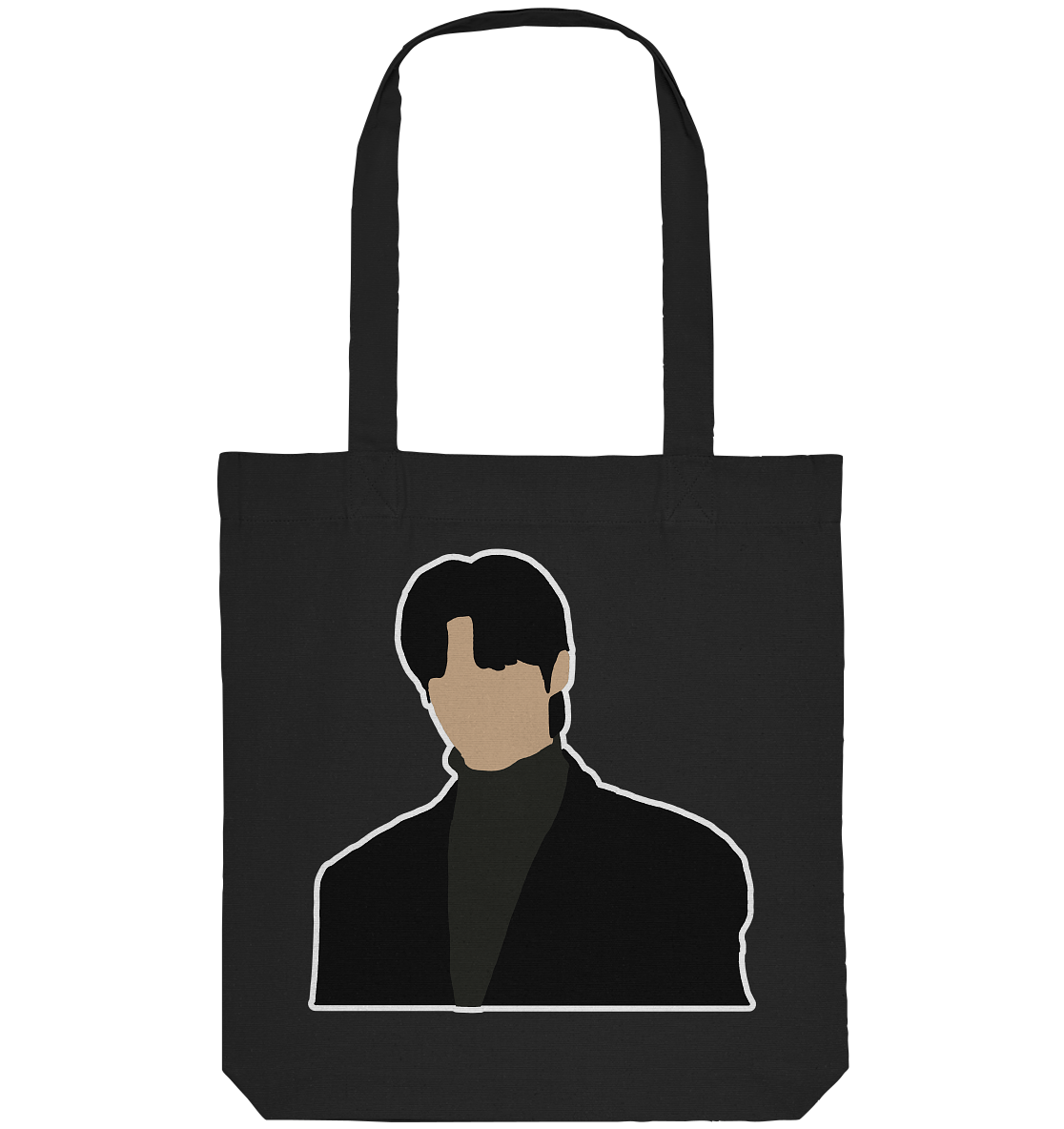 Lovely Runner - Byeon Woo-seok - Ryoo Seon-jae - 1 - Organic Tote-Bag