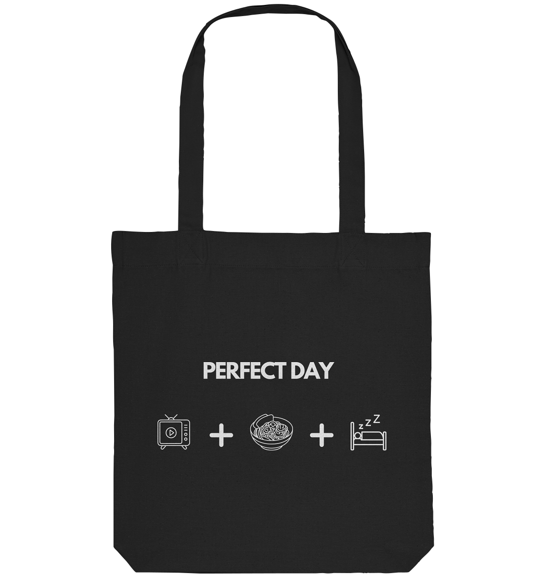 Perfect Day - Organic Tote-Bag