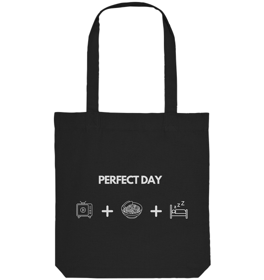 Perfect Day - Organic Tote-Bag