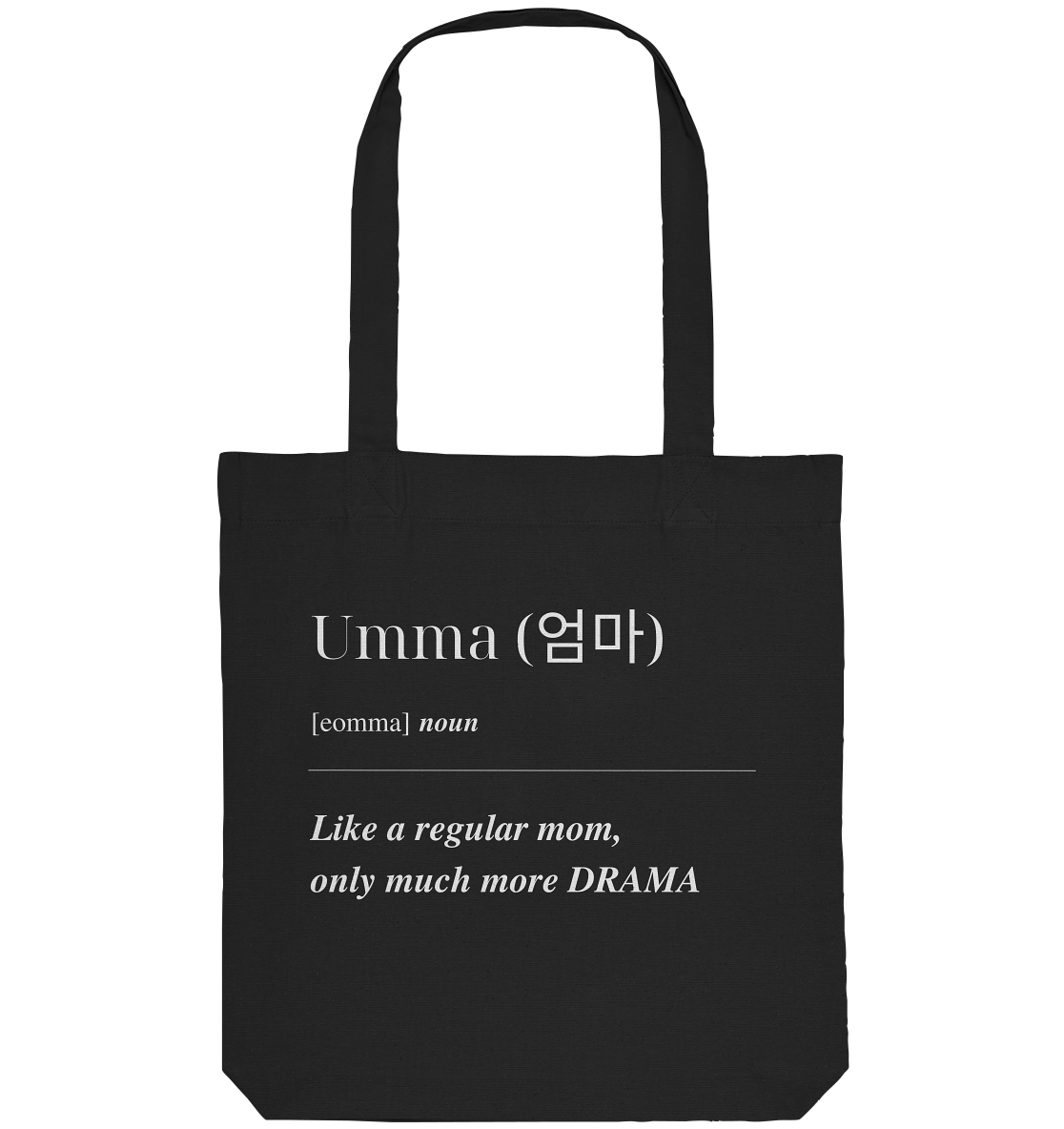 UMMA - Organic Tote-Bag