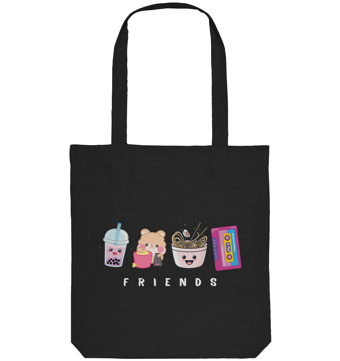 FRIENDS - Organic Tote-Bag