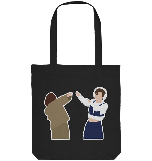 EXTRAORDINARY ATTORNEY WOO - "WOO TO THE YOUNG TO THE WOO" - Organic Tote-Bag