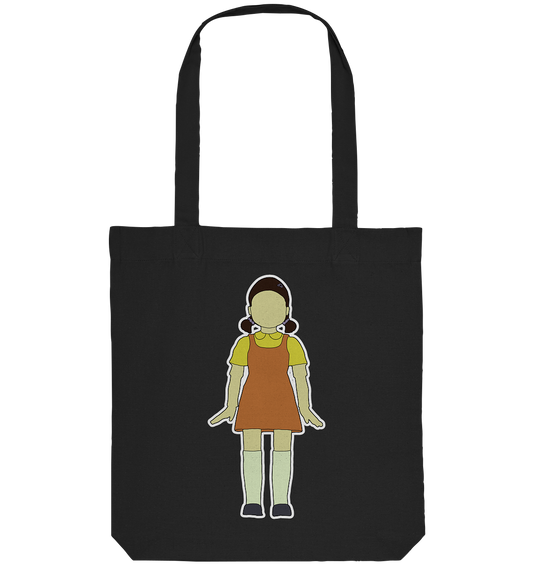 Squid Game - Young-hee - Organic Tote-Bag