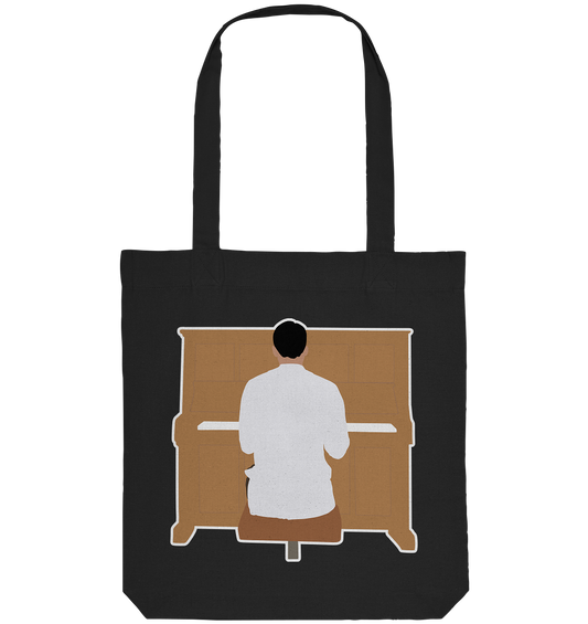 Cloy Klavier - Organic Tote-Bag