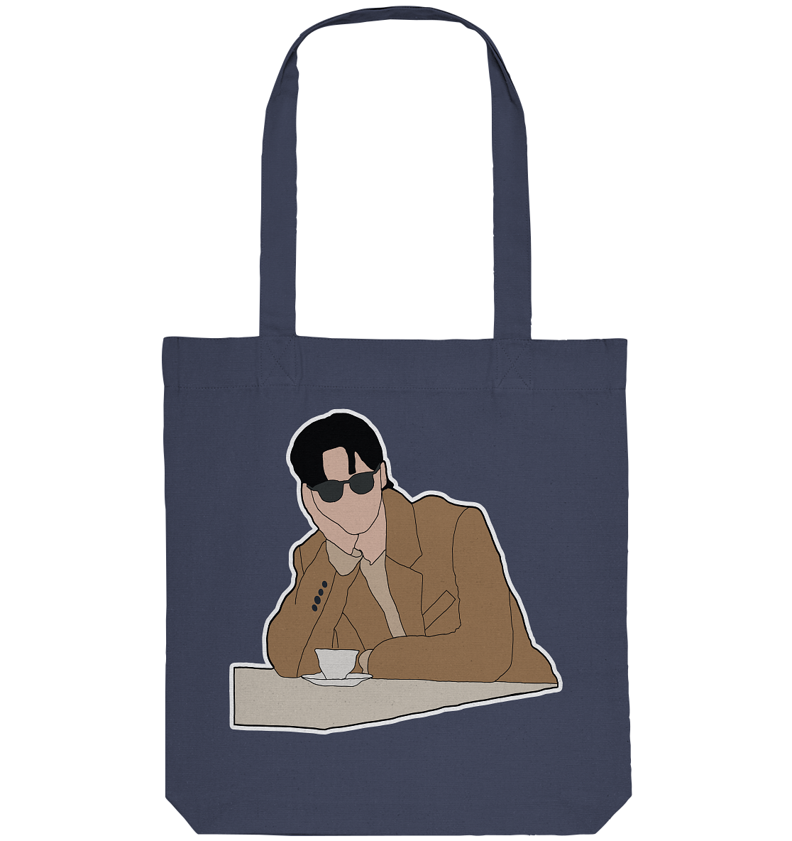 Lovely Runner - Byeon Woo-seok - Ryoo Seon-jae - 3 - Organic Tote-Bag