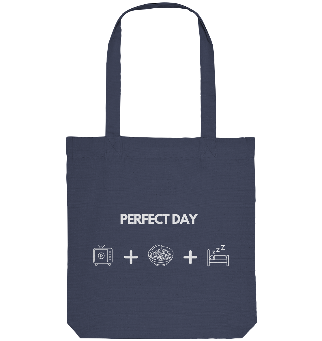 Perfect Day - Organic Tote-Bag