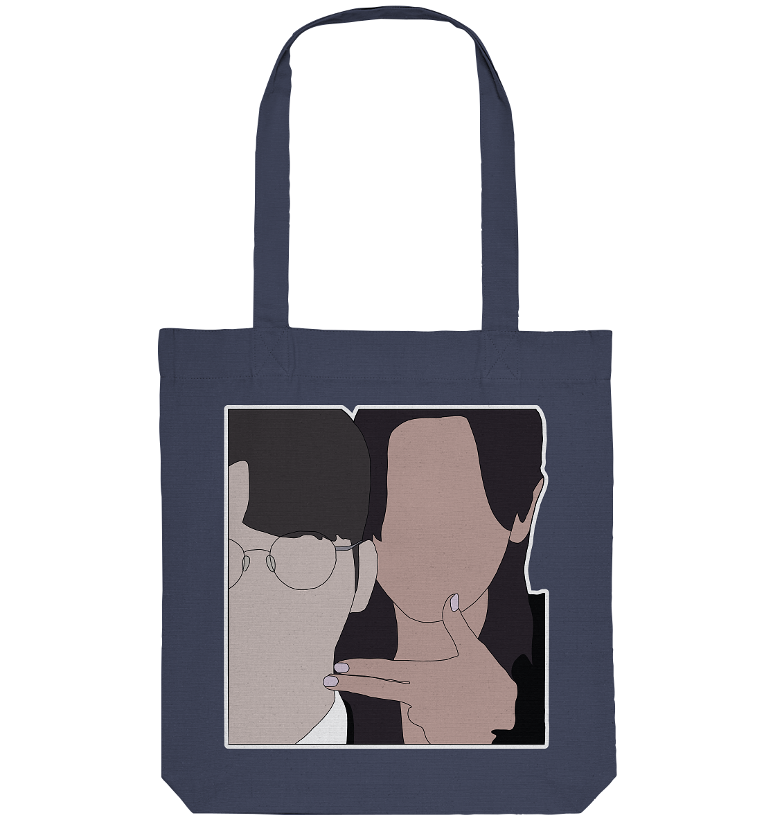 Spiel des Todes - Cover - Organic Tote-Bag