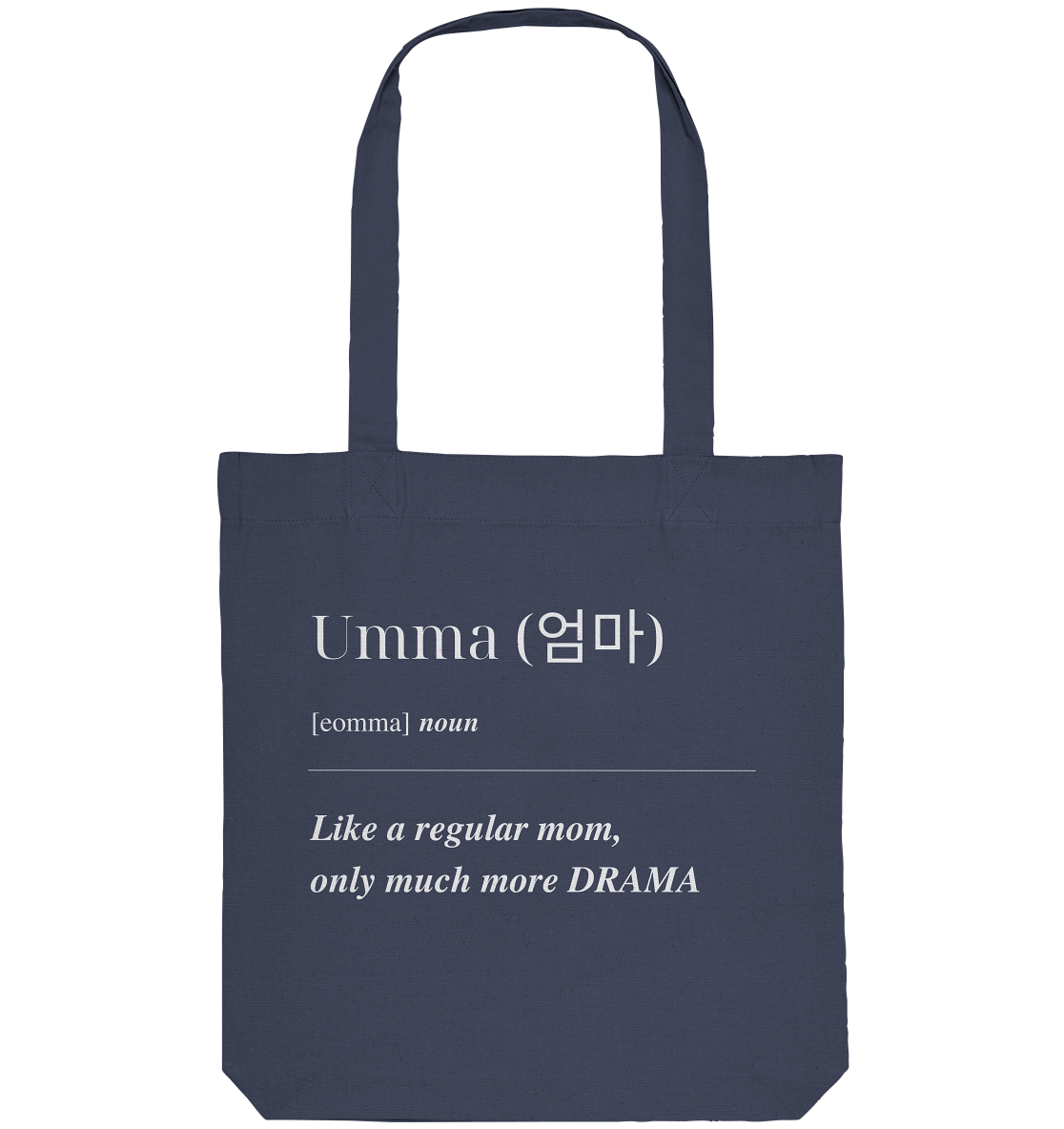 UMMA - Organic Tote-Bag