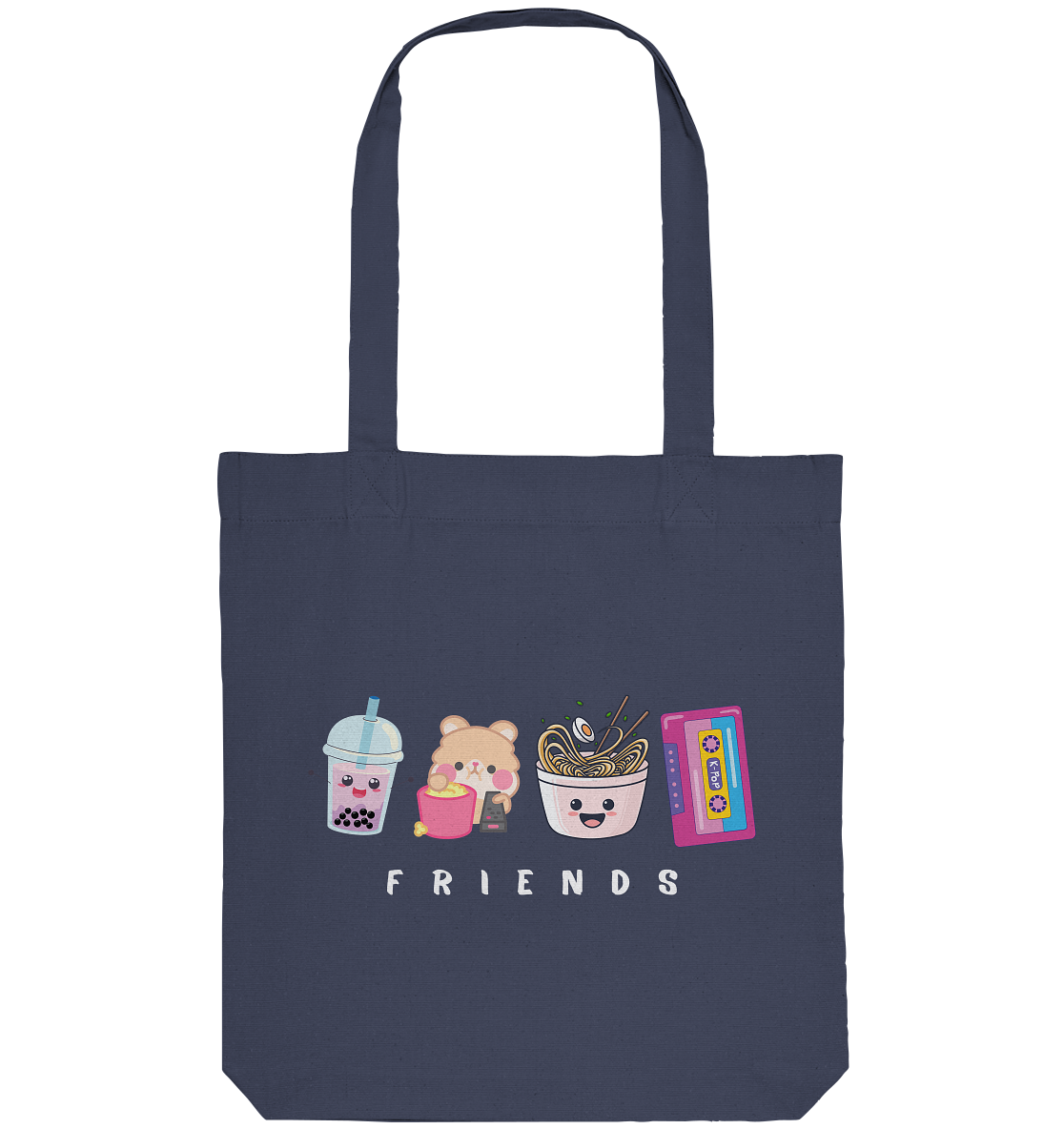 FRIENDS - Organic Tote-Bag