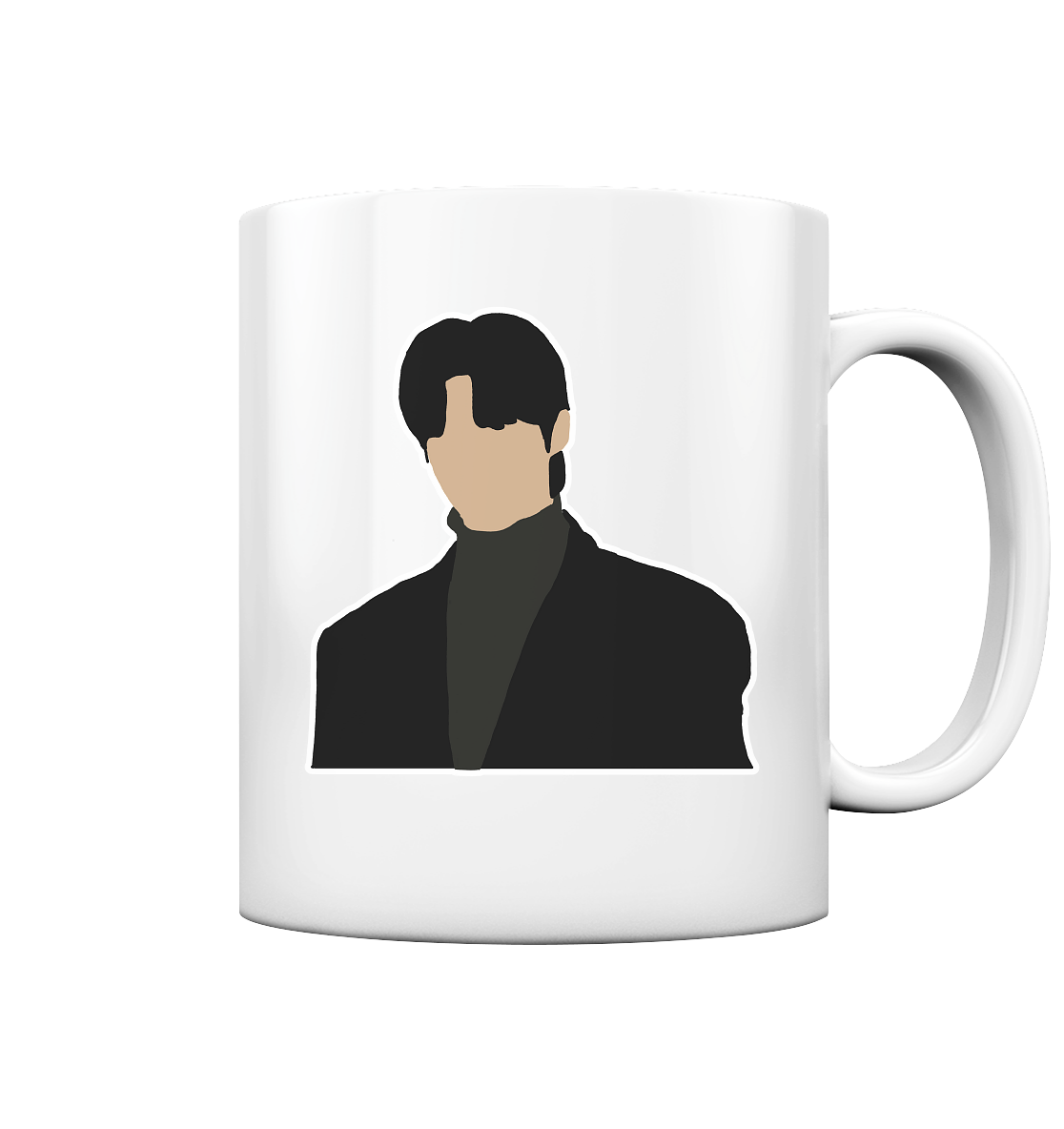 Lovely Runner - Byeon Woo-seok - Ryoo Seon-jae - 1 - Tasse glossy