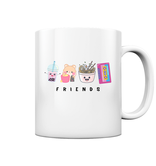 FRIENDS - Tasse glossy