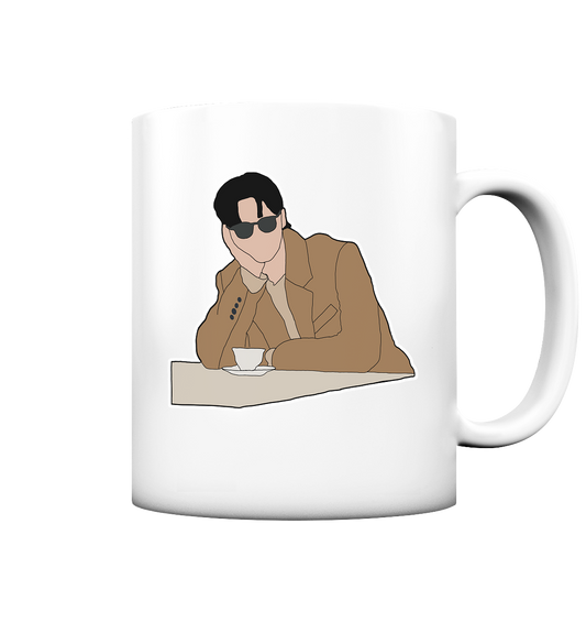 Lovely Runner - Byeon Woo-seok - Ryoo Seon-jae - 3 - Tasse matt