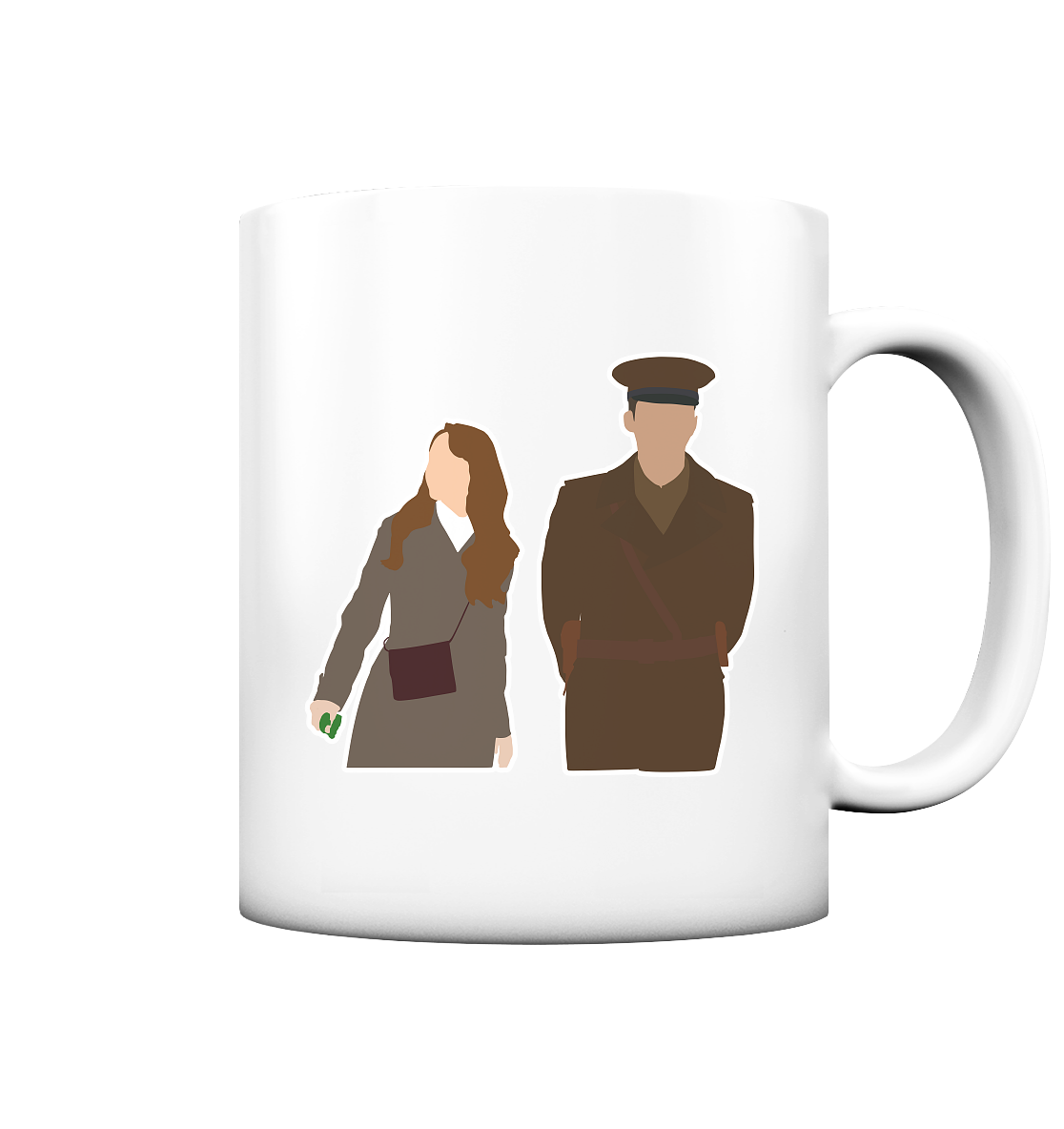 Cloy - Tasse matt