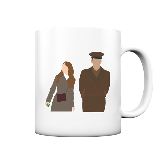 Cloy - Tasse matt