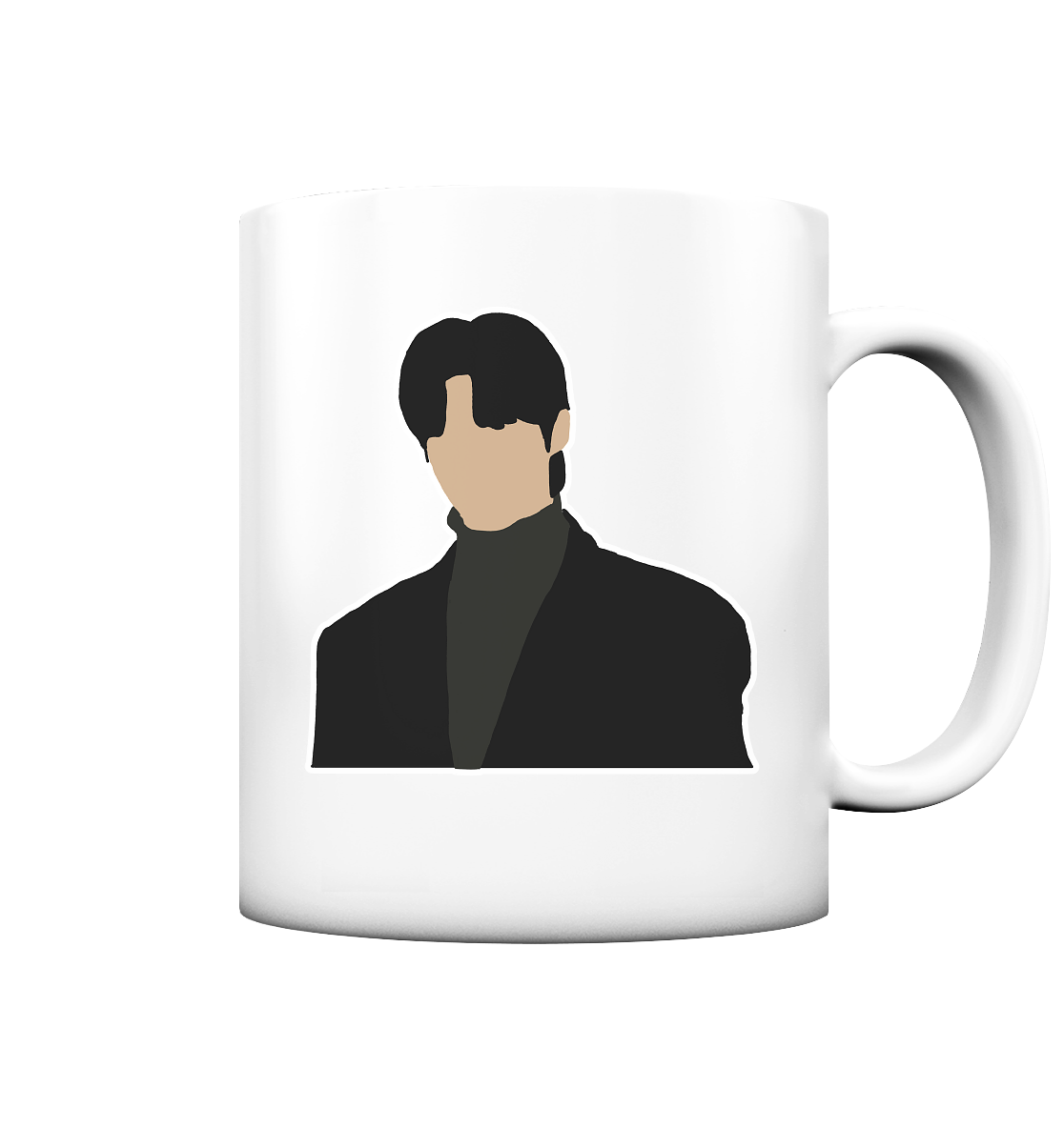 Lovely Runner - Byeon Woo-seok - Ryoo Seon-jae - 1 - Tasse matt