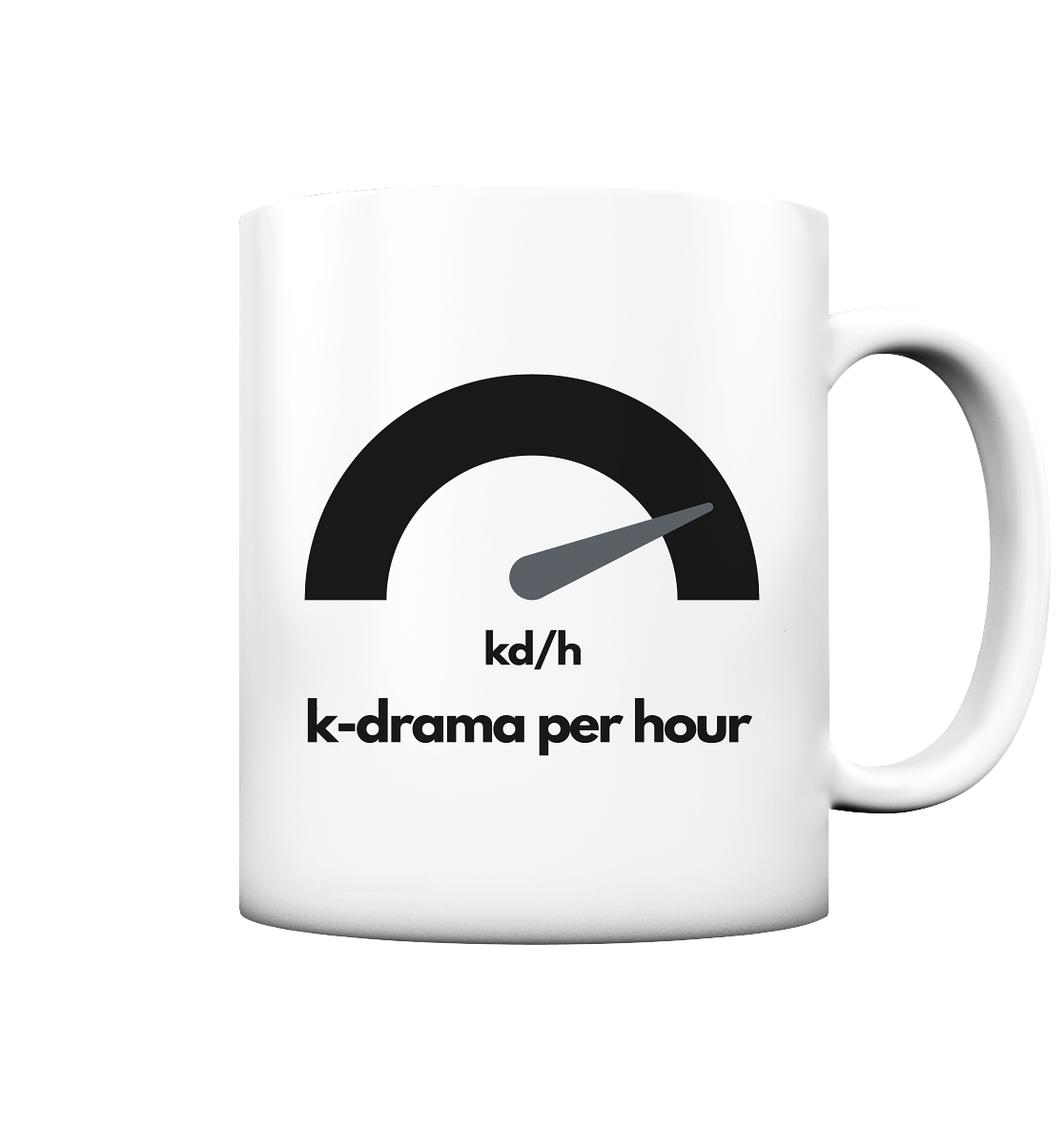 K-Drama per Hour - Tasse matt