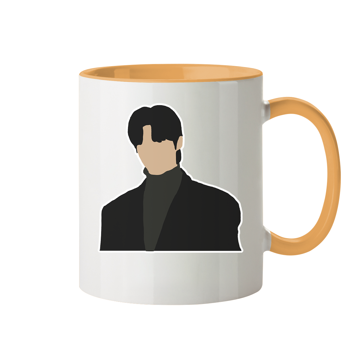 Lovely Runner - Byeon Woo-seok - Ryoo Seon-jae - 1 - Tasse zweifarbig