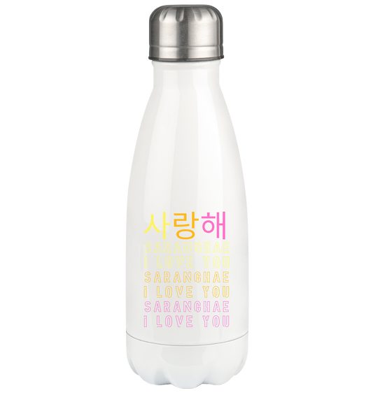 SARANGHAE I LOVE YOU - Thermoflasche 350ml