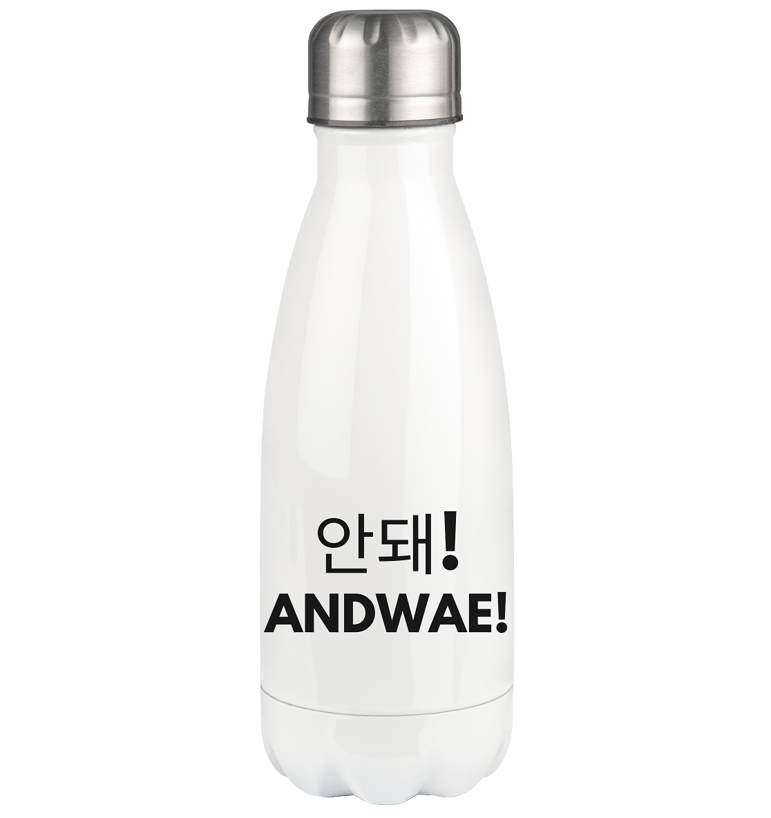 ANDWAE! - Thermoflasche 350ml