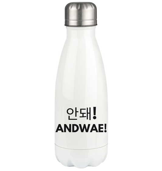 ANDWAE! - Thermoflasche 350ml