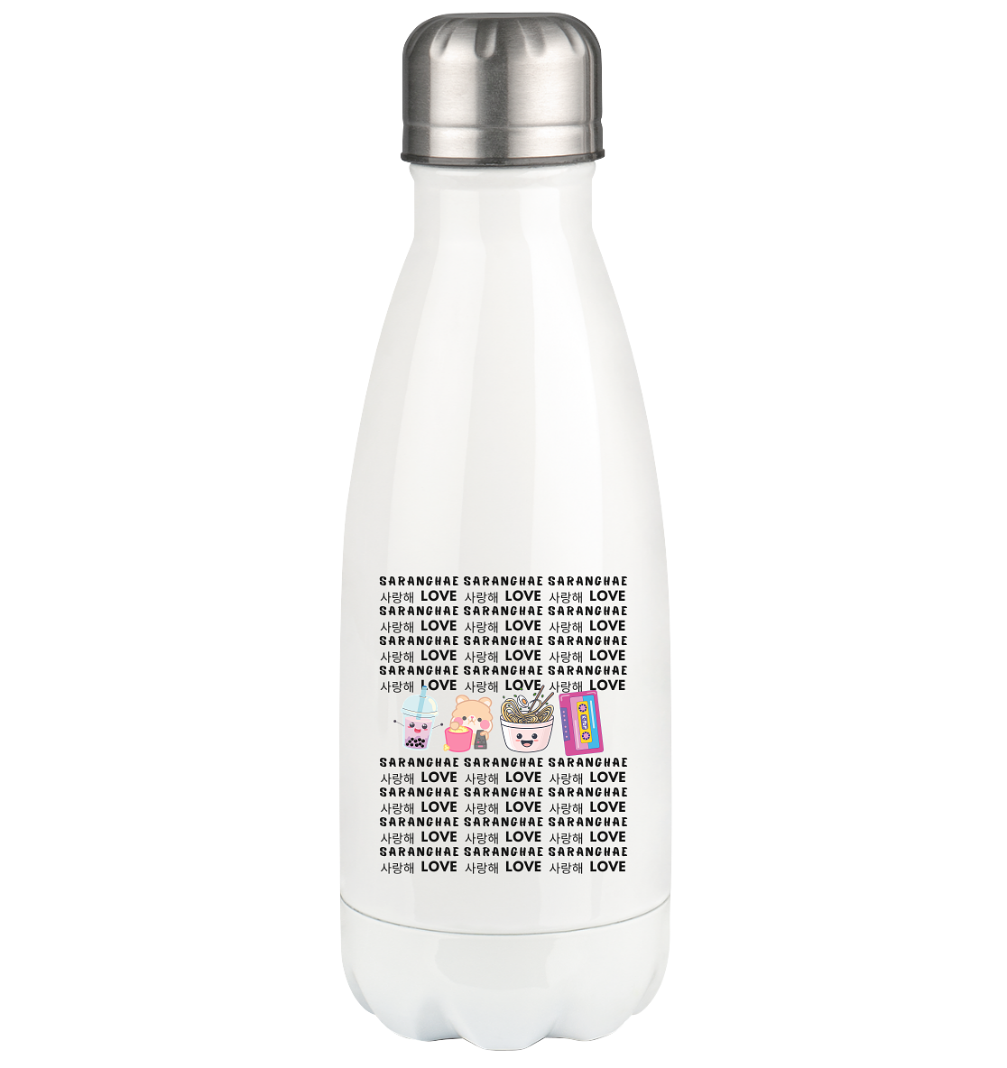 SARANGHAE LOVE - Thermoflasche 350ml