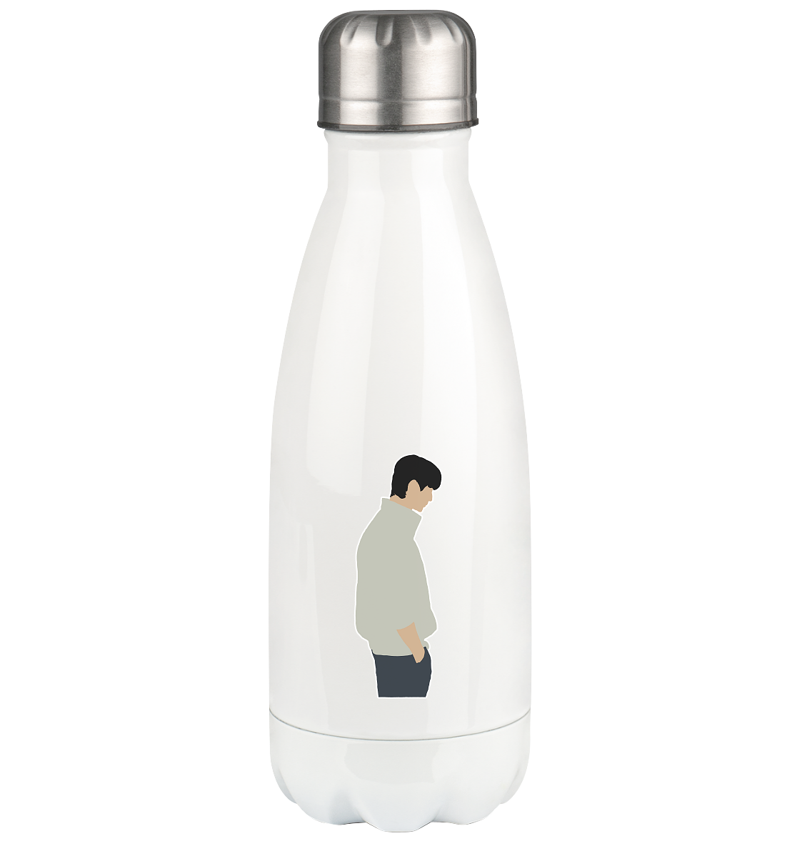 Lovely Runner - Byeon Woo-seok - Ryoo Seon-jae - 2 - Thermoflasche 350ml